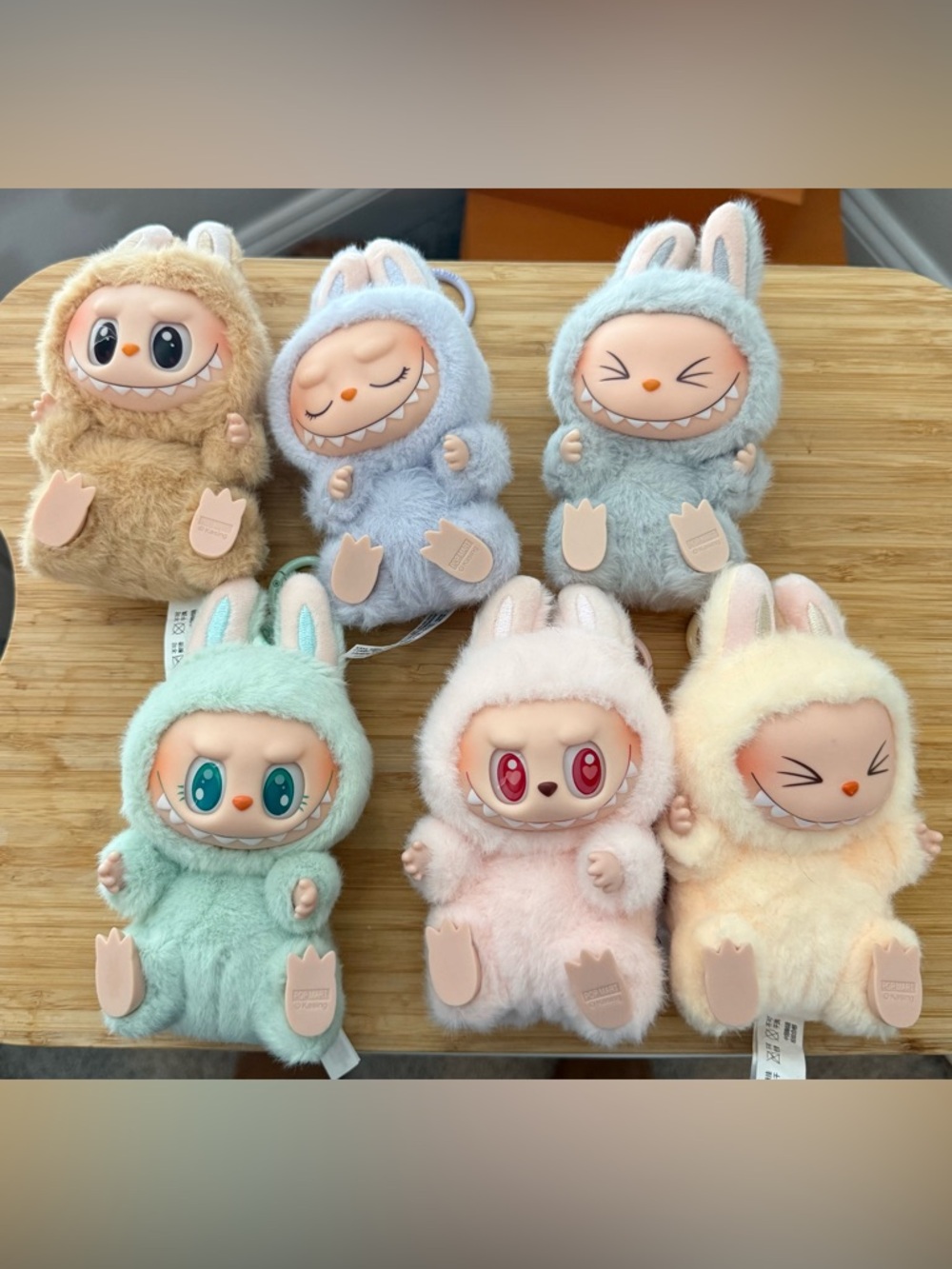 Labubu Collection